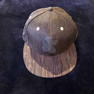 Grassroots California blitzkreiga snapback